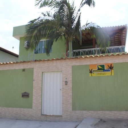 Canarios Hostel Rio das Ostras Eksteriør bilde
