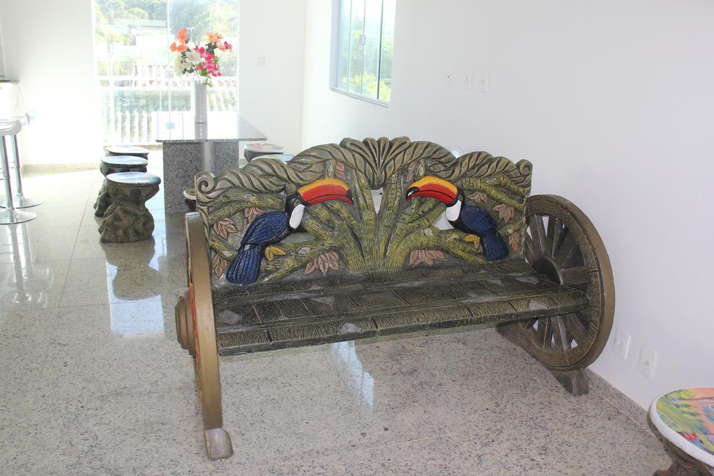 Canarios Hostel Rio das Ostras Eksteriør bilde