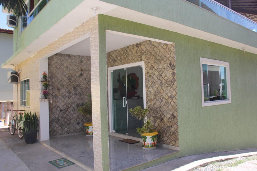Canarios Hostel Rio das Ostras Eksteriør bilde