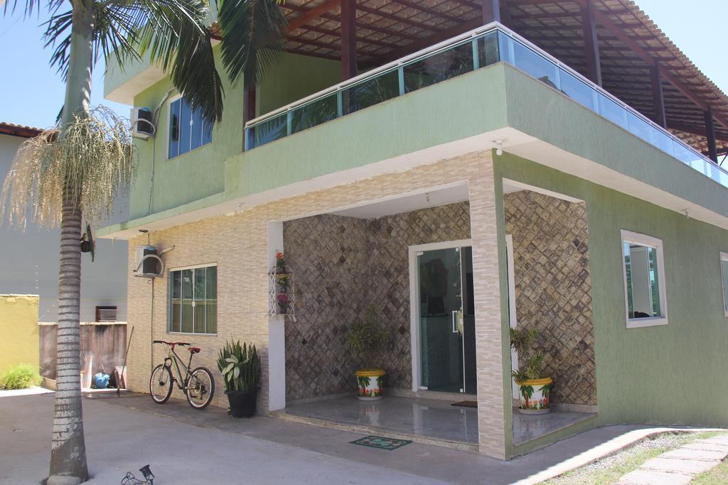 Canarios Hostel Rio das Ostras Eksteriør bilde