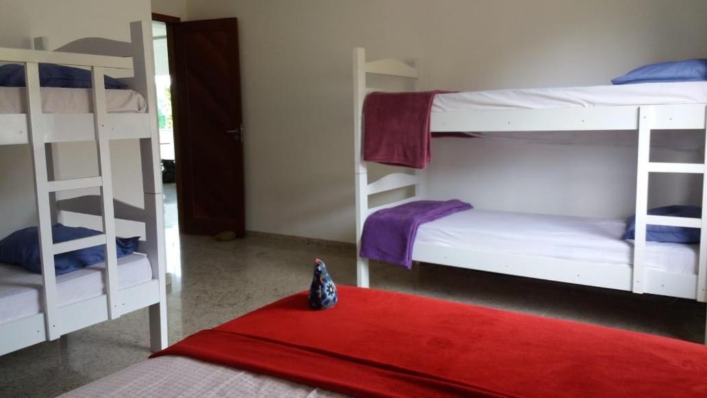 Canarios Hostel Rio das Ostras Eksteriør bilde